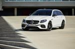 Mercedes-AMG E63 S 4Matic+ Estate 2017 года